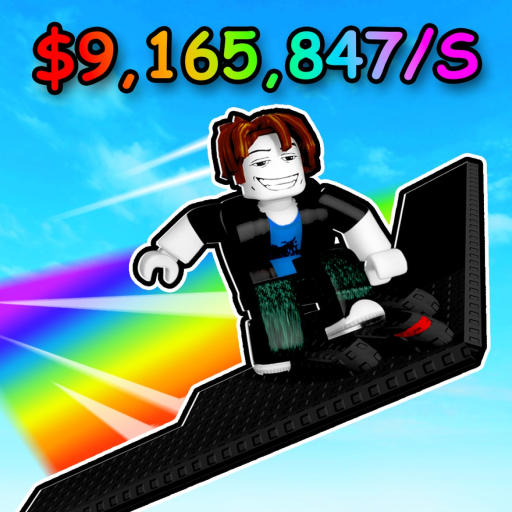 🚀 LEARN TO FLY official Roblox game thumbnail