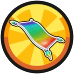 Flying Carpet (GOD)!