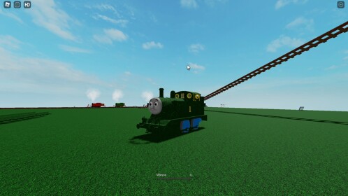 Thomas SR Cliff Fall (NEW UPDATE TOMORROW!)