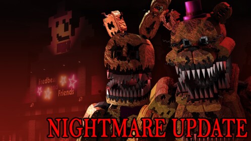 [PUPPET] Fredbear and Friends 4