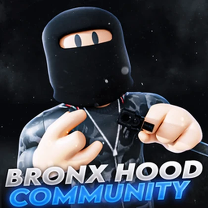 Bronx Hood Official Roblox group icon