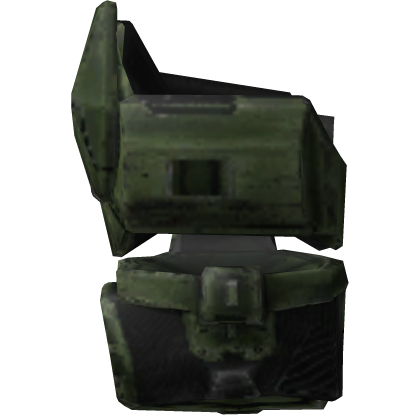 Mk V Master Chief | Halo: CEA | Left Shoulder