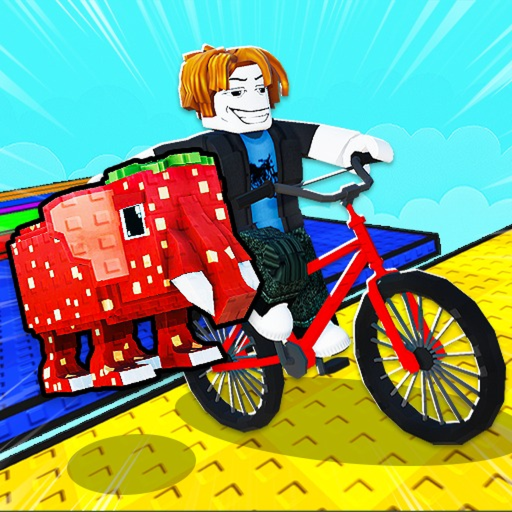 Bike Obby For Brainrots!