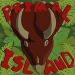 Primal Island Staff
