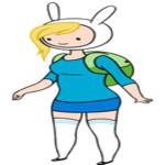 fionna and fin love