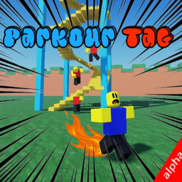 Parkour Tag [alpha]