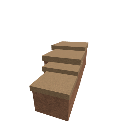 Brown mountain kit. {ORIGINAL}