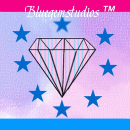Bluegemstudios™ Roblox group icon