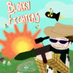 Blocky Fighters