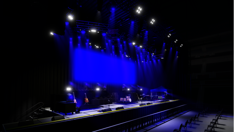 Journey 2006 Stage Concert screenshot 1