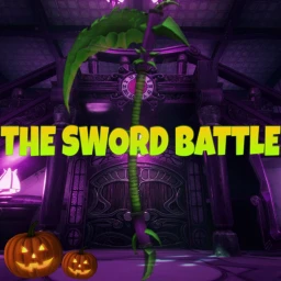 🎃The Sword Battle: Halloween 2021 icon