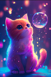Love cats are cute