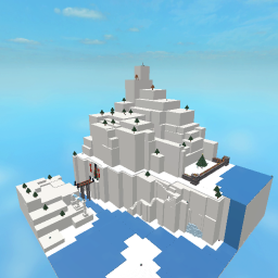 Santa's Winter Stronghold (Legacy)