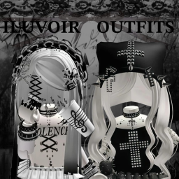 ILUVOIR OUTFITS