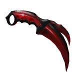 DUAL KARAMBIT: GOTHIC