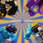 Yarrison Studios