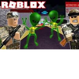 (LAB) survive the killers in area 51