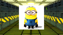 🚪 Przetrwaj MINIONÓW w Strefie 51 🔦