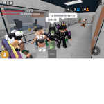Panda's friends group :3