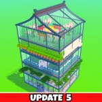 Build a Garden Tower