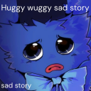 Huggy wuggy sad story (try not to cri)