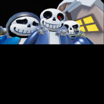 DustBelief Papyrus. - Roblox