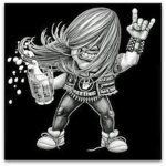 rock and roll lovers