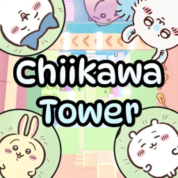 Chiikawa Tower 🎵