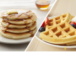Waffles and pancakes fan group