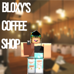Bloxy Cafe Shop