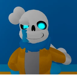 Distrust sans battle icon
