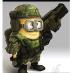 Minionism army
