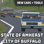 🎃 State of Amherst, City of BOOffalo 👻