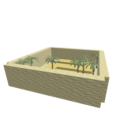 custom sand level tower defence sim