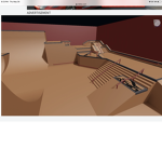 Skatepark studio's