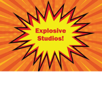 Explossive Studios!