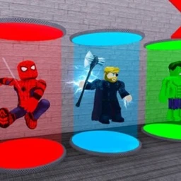 SuperHero OG tycoon ! icon