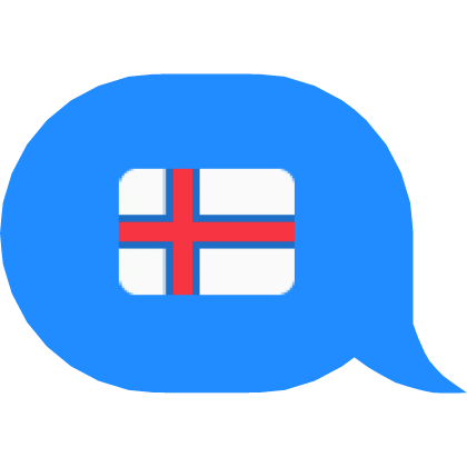 Faroe Islands Text