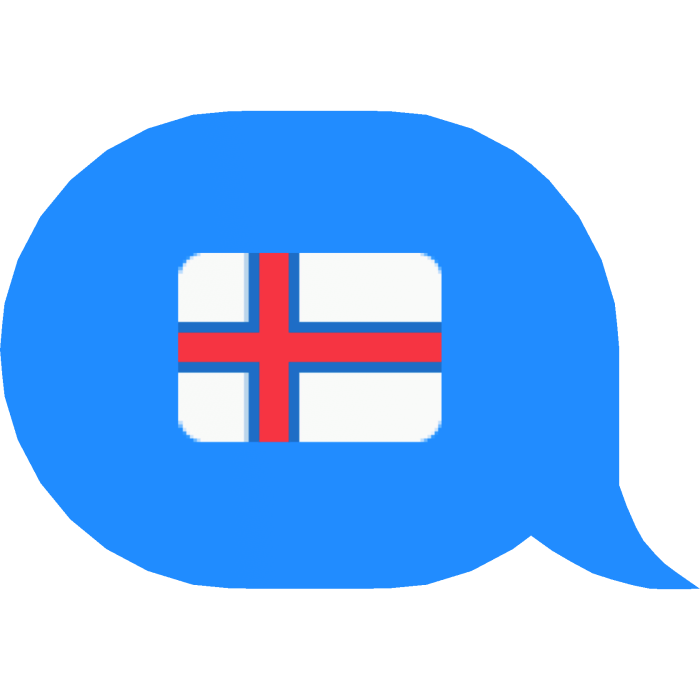 Faroe Islands Text
