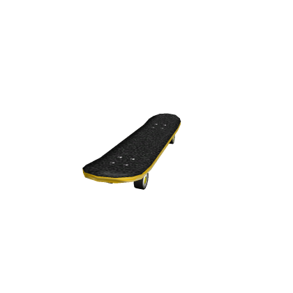 Spongebob1212's Skateboard