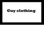 Guy Clothing