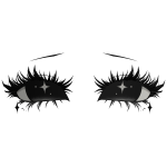 Sparkly Eyes