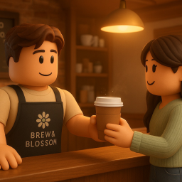 Brew & Blossom Cafe