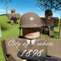 Capital of Krakow, est 1898