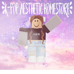 K pop Aesthetic Home Store