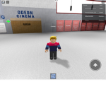 Odeon Cinema By T&L shopping centre group in descr