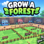 「 Grow a Forest 」