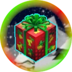 🎄 Found Gift #6! Roblox badge thumbnail