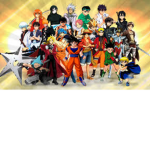 TheIsolatedAnimeCharacters