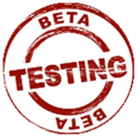 Official Beta Tester Pass.